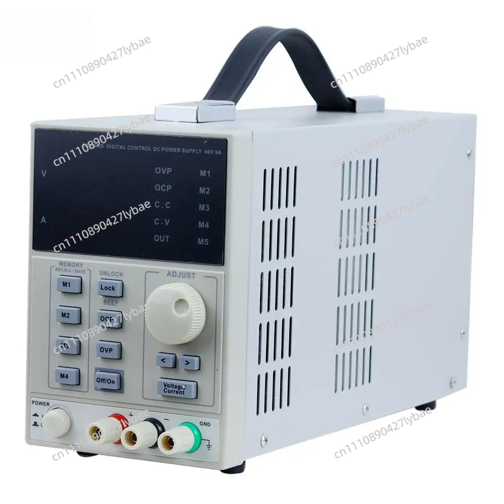 KORAD 6005D 6005P 3010D 3010P  - огляд і ціна High Precision Dc Power Supply 30V 10A