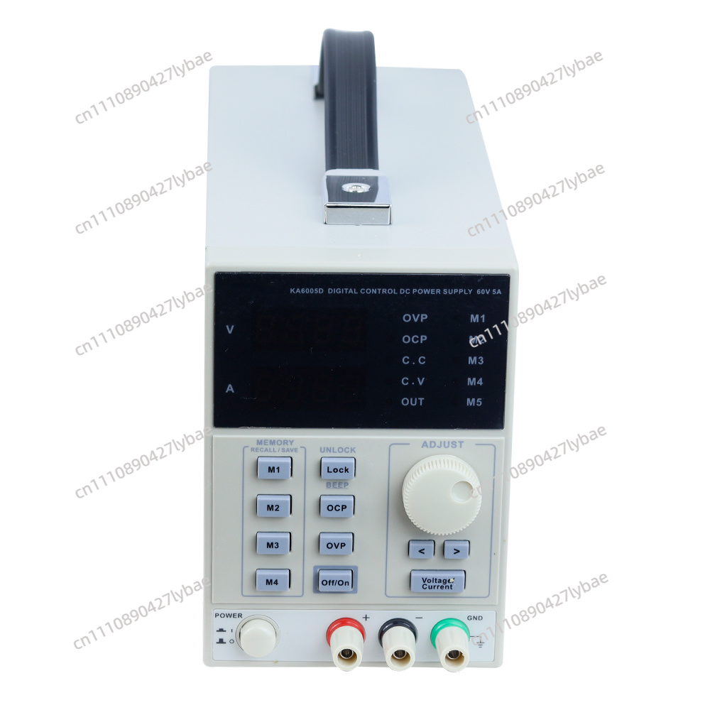 KORAD 6005D 6005P 3010D 3010P  - огляд і ціна High Precision Dc Power Supply 30V 10A