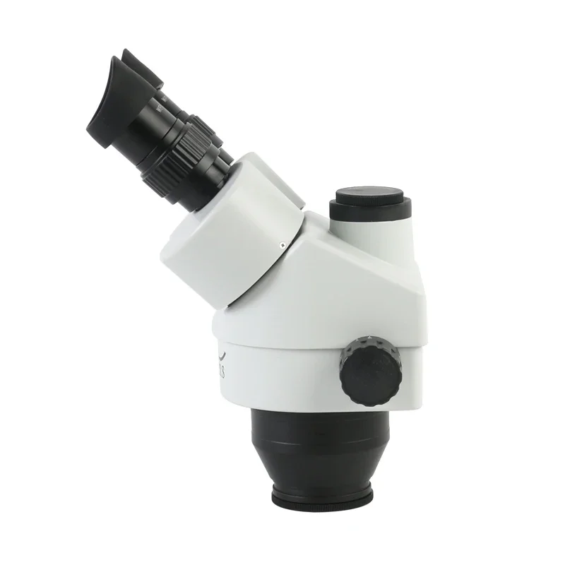 7X 45X Zoom Industrial Simul-f - огляд і ціна Simul-Focal Industrial Microscope 4K Hdmi