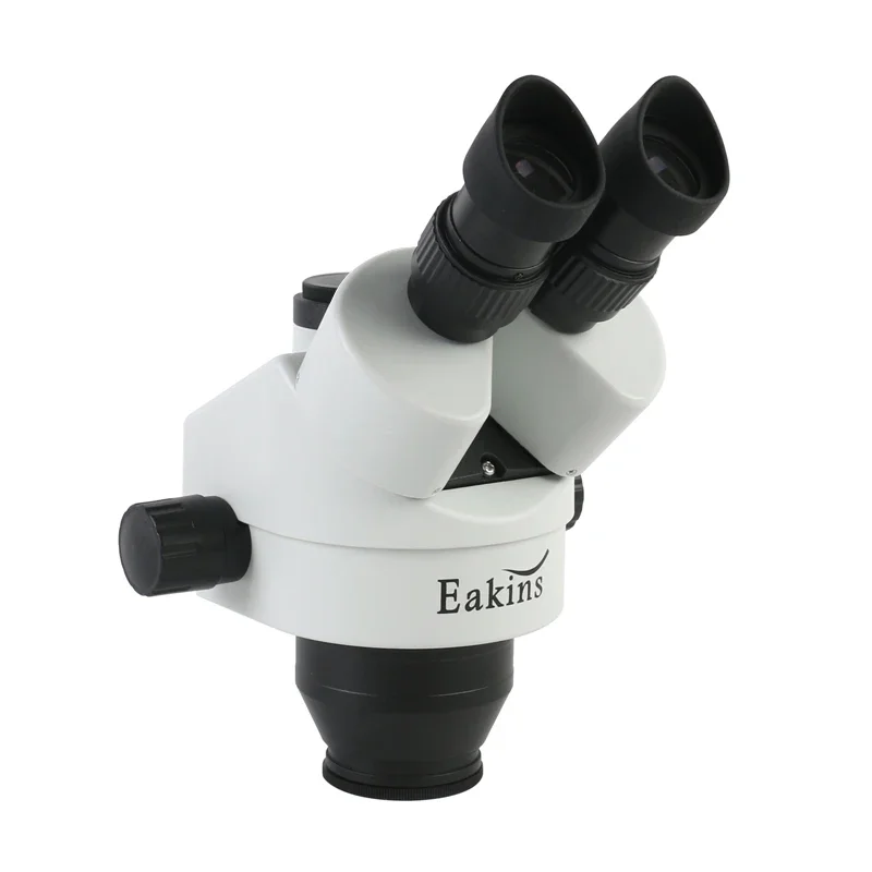 7X 45X Zoom Industrial Simul-f - огляд і ціна Simul-Focal Industrial Microscope 4K Hdmi