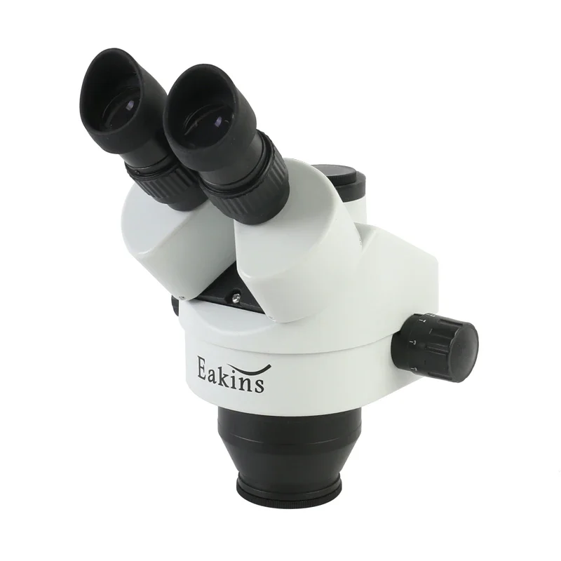 7X 45X Zoom Industrial Simul-f - огляд і ціна Simul-Focal Industrial Microscope 4K Hdmi