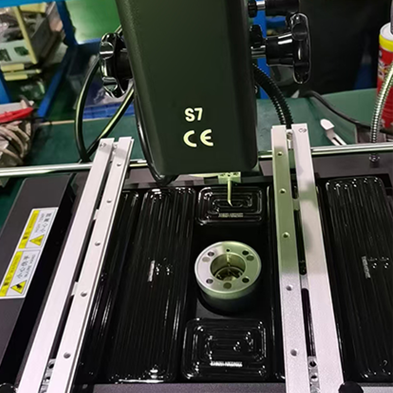 S7 BGA Rework Station IC Chip  - огляд і ціна Infrared Bga Rework Station
