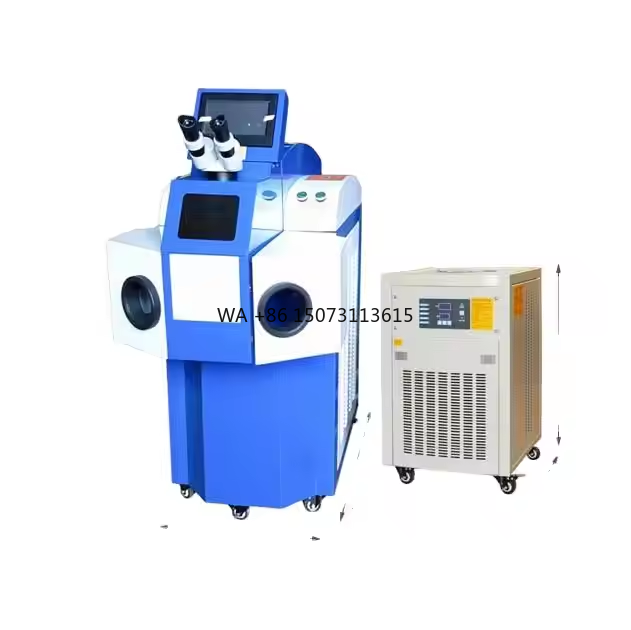 200w High Precision Handheld L - огляд і ціна Laser Soldering Machine Handheld