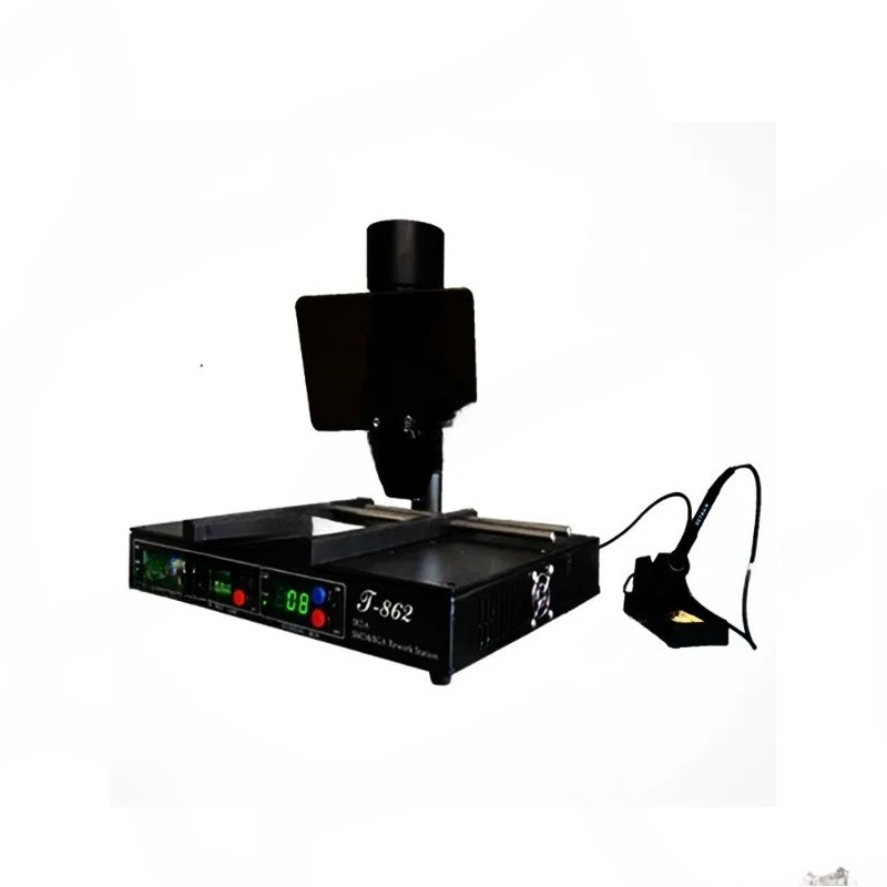 SMD infrared bga rework statio - огляд і ціна Infrared Bga Rework Station