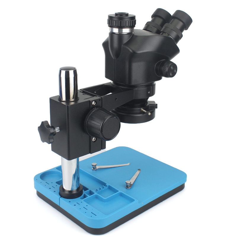 1080P 48MP 2K 4K HDMI USB VGA  - огляд і ціна Simul-Focal Industrial Microscope 4K Hdmi