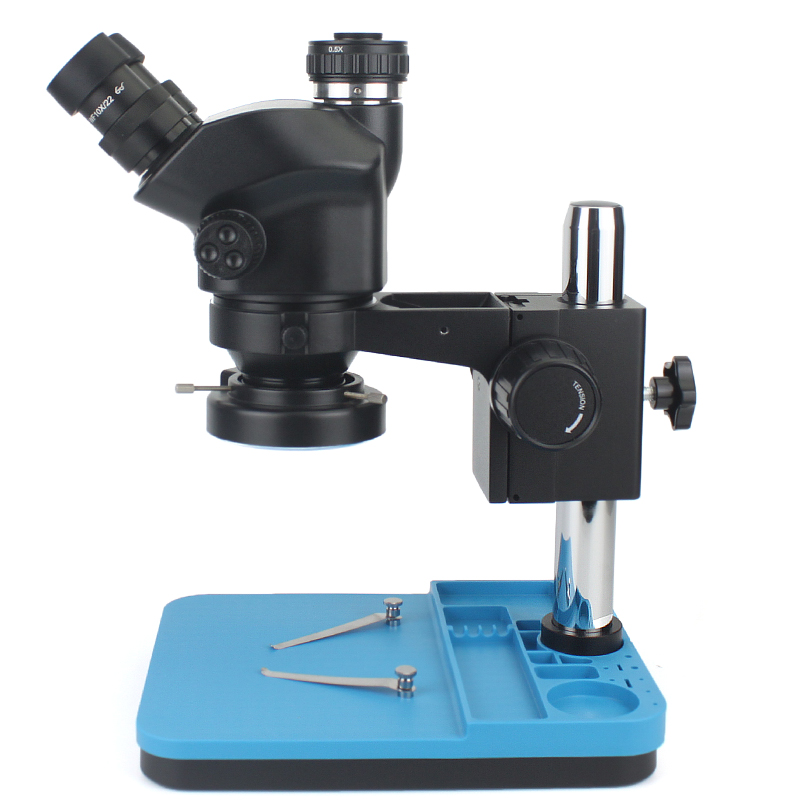 1080P 48MP 2K 4K HDMI USB VGA  - огляд і ціна Simul-Focal Industrial Microscope 4K Hdmi