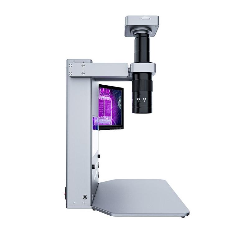 LY IR-777 Mini 2 In 1 Intellig - огляд і ціна Infrared Bga Rework Station