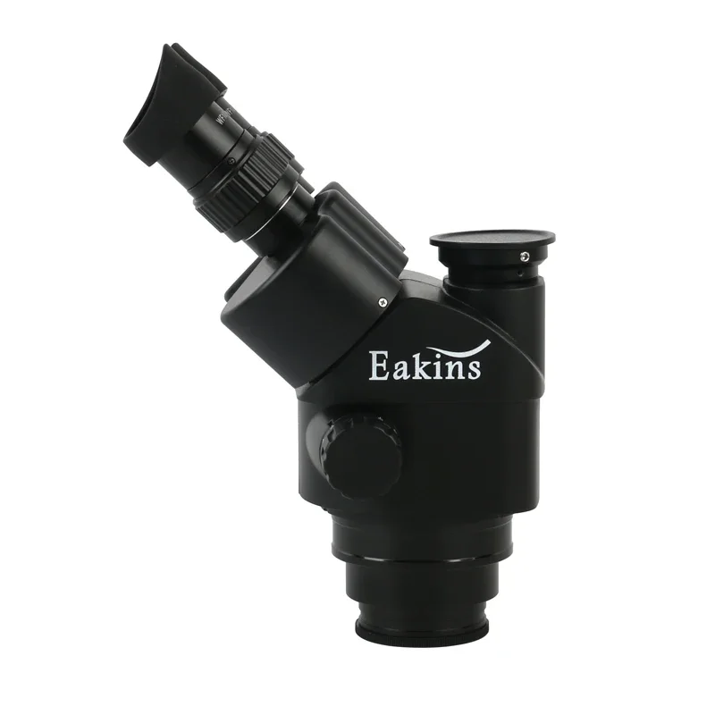 3.5X 7X 45X 90X Industrial Lab - огляд і ціна Trinocular Stereo Microscope 7X-45X