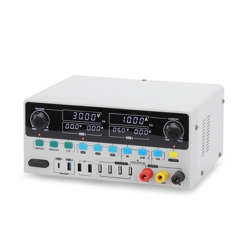High Precision Linear DC Regul - огляд і ціна High Precision Dc Power Supply 30V 10A