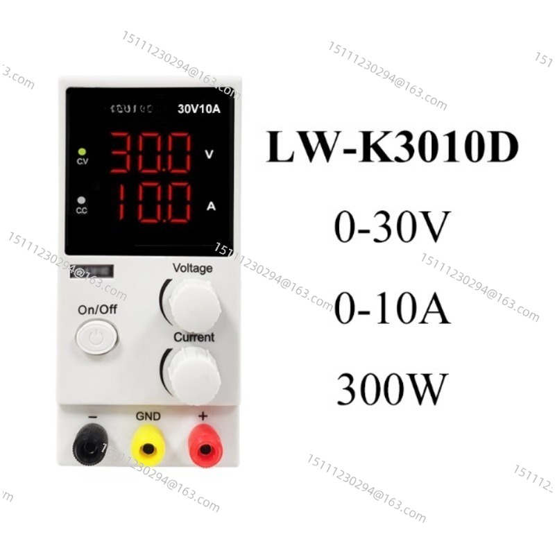 K3010D Adjustable DC Power Sup - огляд і ціна High Precision Dc Power Supply 30V 10A