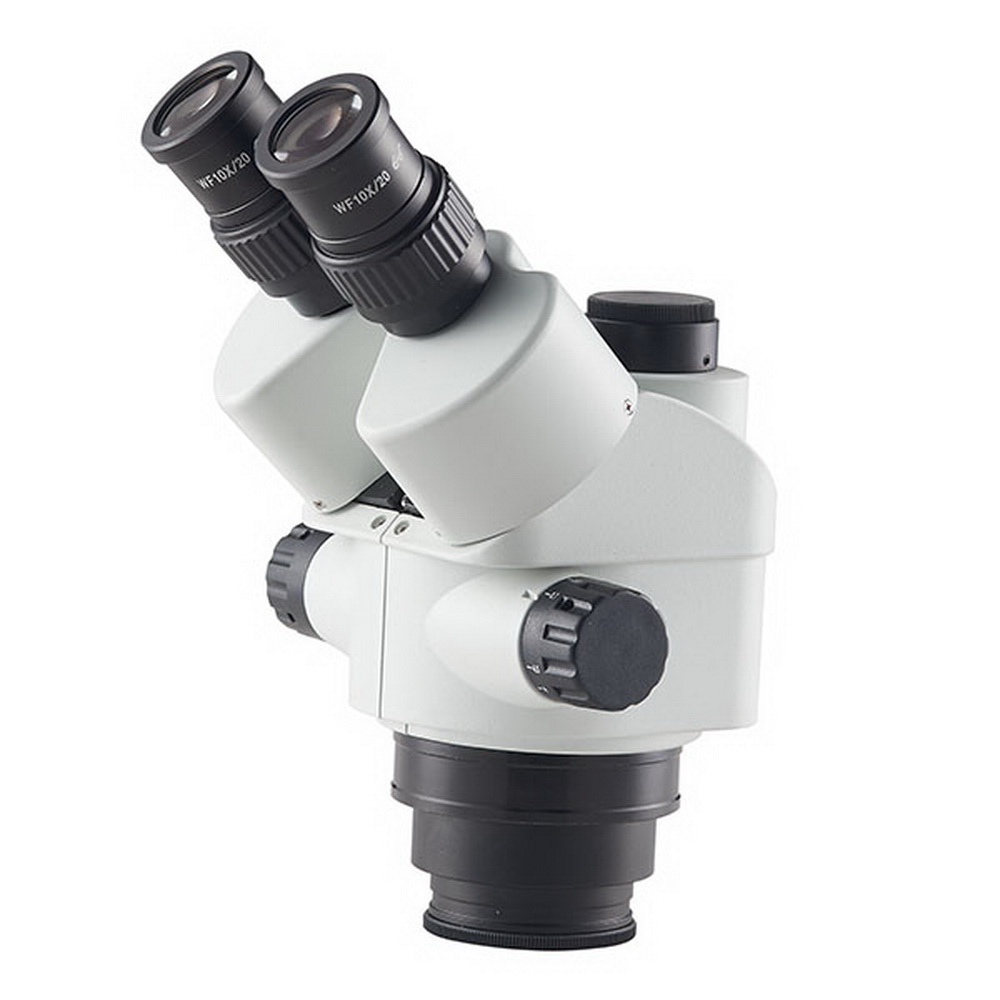 Factory Supply 7X-45X Parfocal - огляд і ціна Trinocular Stereo Microscope 7X-45X