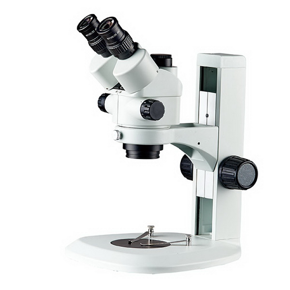 Factory Supply 7X-45X Parfocal - огляд і ціна Trinocular Stereo Microscope 7X-45X