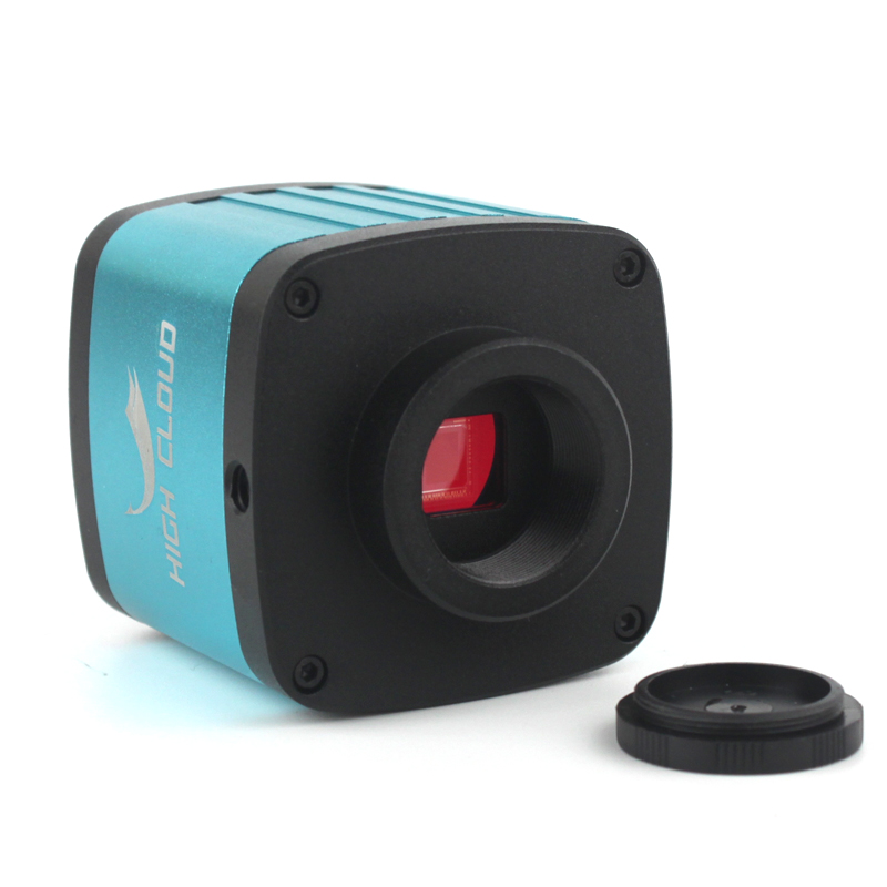 48MP 4K HDMI USB Video Digital - огляд і ціна 4K Microscope Camera Sony Sensor