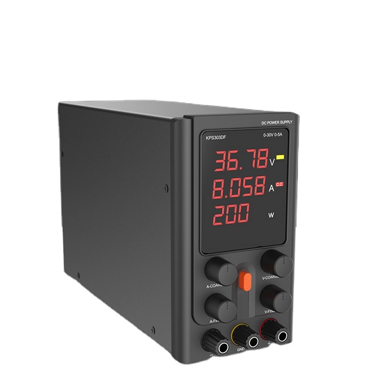 30V/5A/10A adjustable four-bit - огляд і ціна High Precision Dc Power Supply 30V 10A