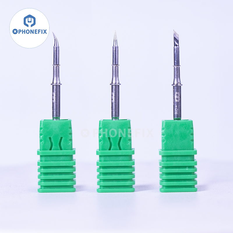 C210 C245 C115 Soldering Iron  - огляд і ціна C115 Nano Soldering Iron Station