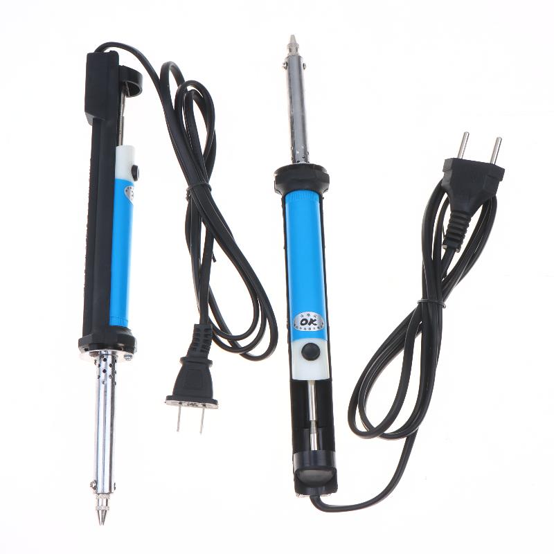 Electric Desoldering Machine P - огляд і ціна Desoldering Pump Electric Vacuum Station