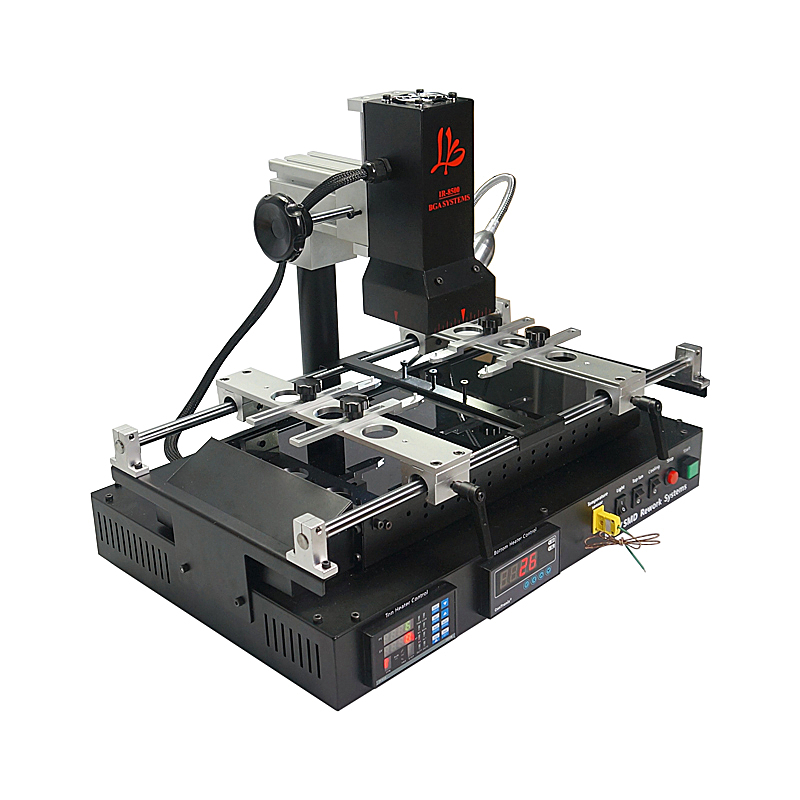 LY IR8500 V.2 Infrared BGA Rew - огляд і ціна Infrared Bga Rework Station