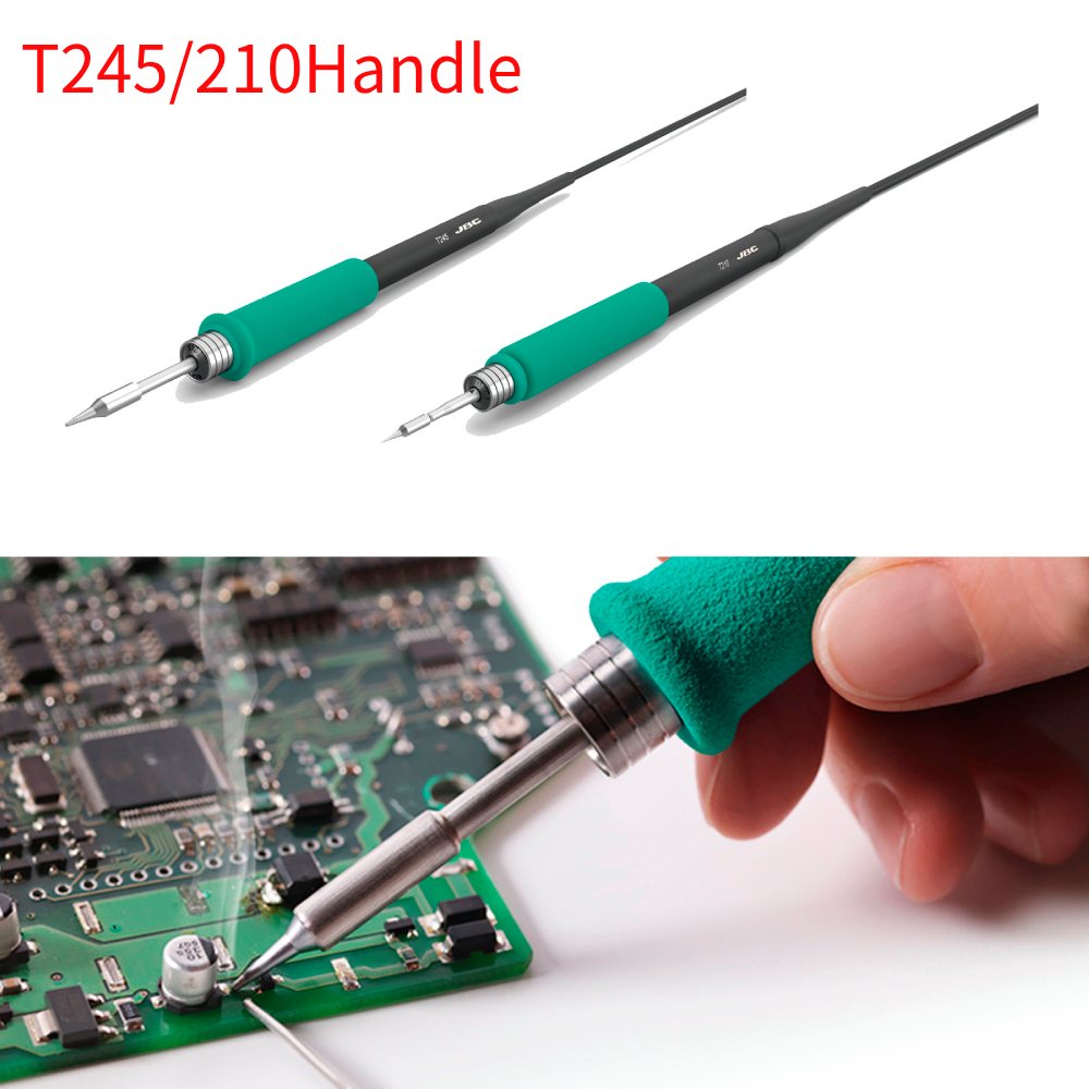 JBC 100% Original T245-A T210- - огляд і ціна C210 Precision Soldering Station