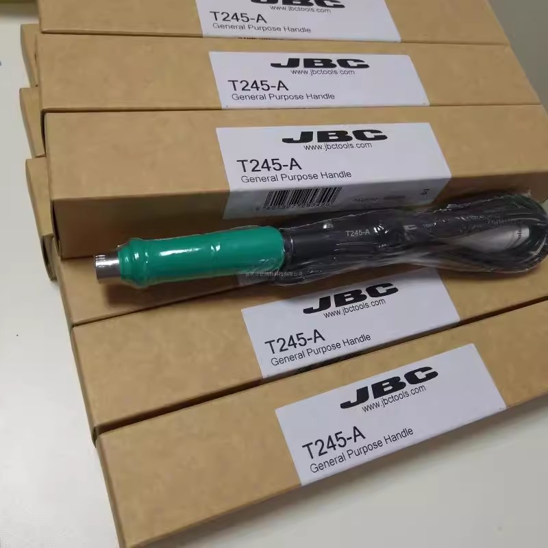 JBC 100% Original T245-A T210- - огляд і ціна C210 Precision Soldering Station