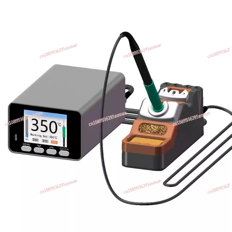 150W Precision Soldering Stati - огляд і ціна C210 Precision Soldering Station