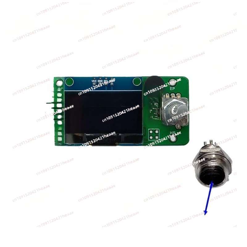 Suitable for T12-C245-210 6-in - огляд і ціна T12 Soldering Station Oled