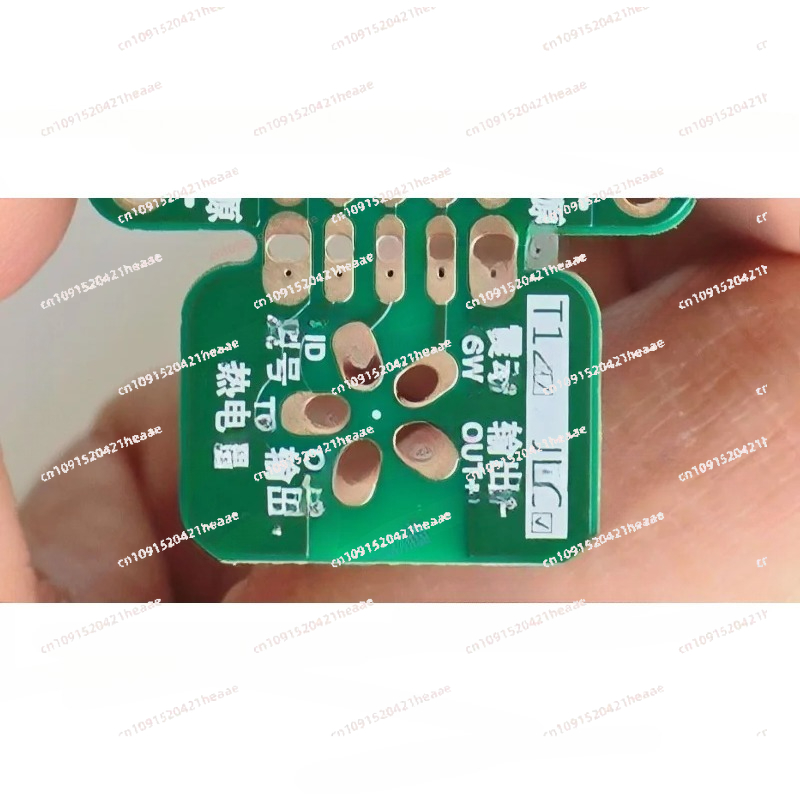 Suitable for T12-C245-210 6-in - огляд і ціна T12 Soldering Station Oled