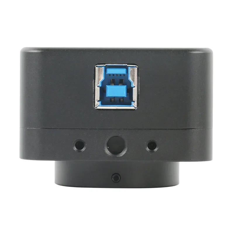8MP 4K USB Camera  HD Electron - огляд і ціна 4K Microscope Camera Sony Sensor