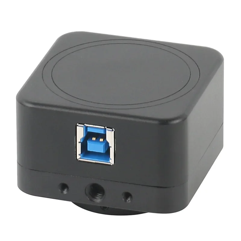 8MP 4K USB Camera  HD Electron - огляд і ціна 4K Microscope Camera Sony Sensor