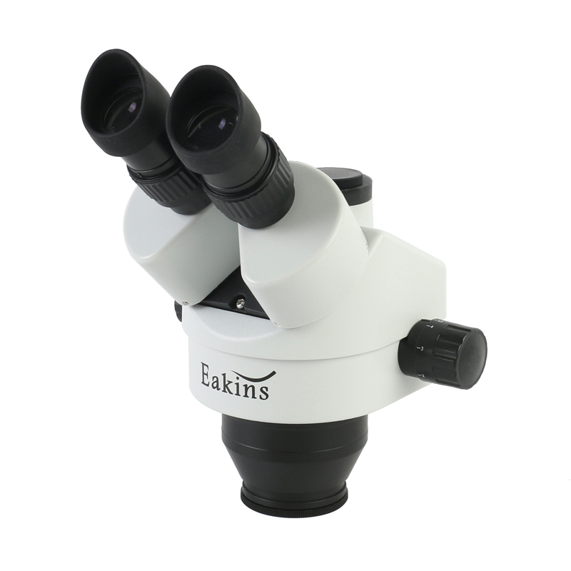 3.5X 7X 45X 90X Simul-Focus Tr - огляд і ціна Trinocular Stereo Microscope 7X-45X