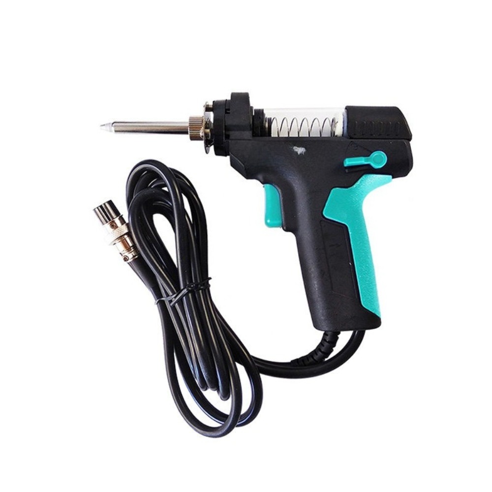 220V SS-331 LCD Electric Desol - огляд і ціна Desoldering Pump Electric Vacuum Station