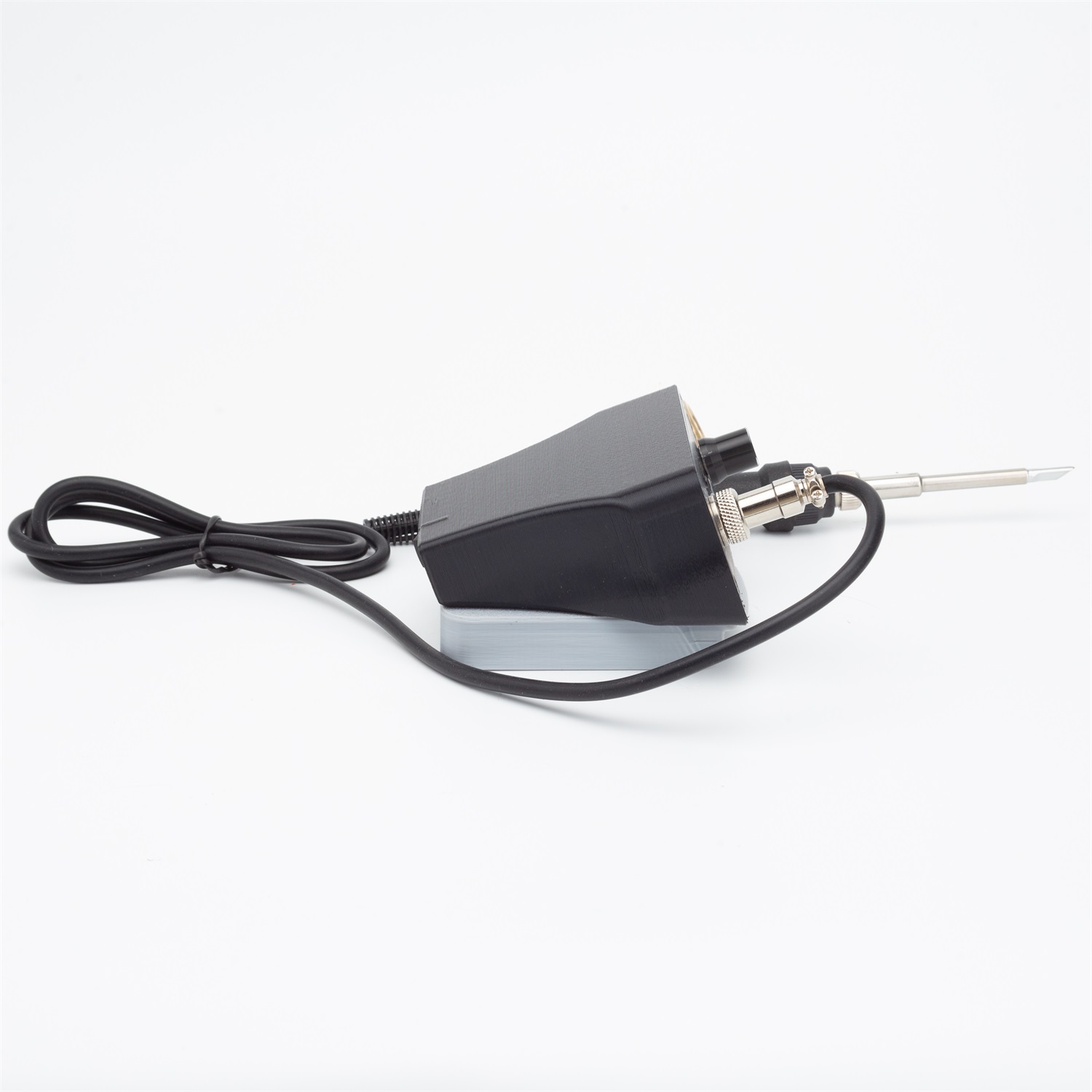 Portable OLED T12 Soldering Ir - огляд і ціна T12 Soldering Station Oled
