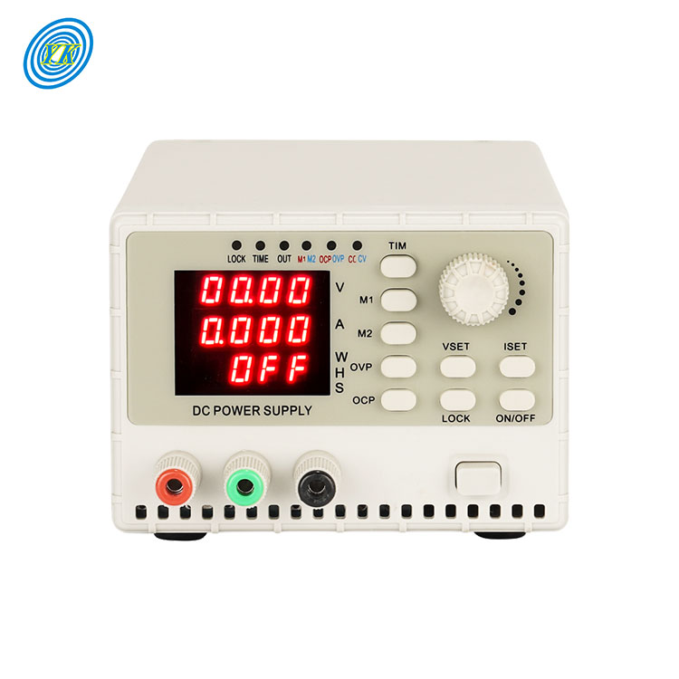 Programmable Power Supply 30V  - огляд і ціна High Precision Dc Power Supply 30V 10A