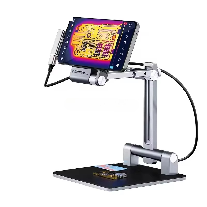 Eye Pro Infrared Thermal Camer - огляд і ціна Thermal Imaging Camera Pcb Repair
