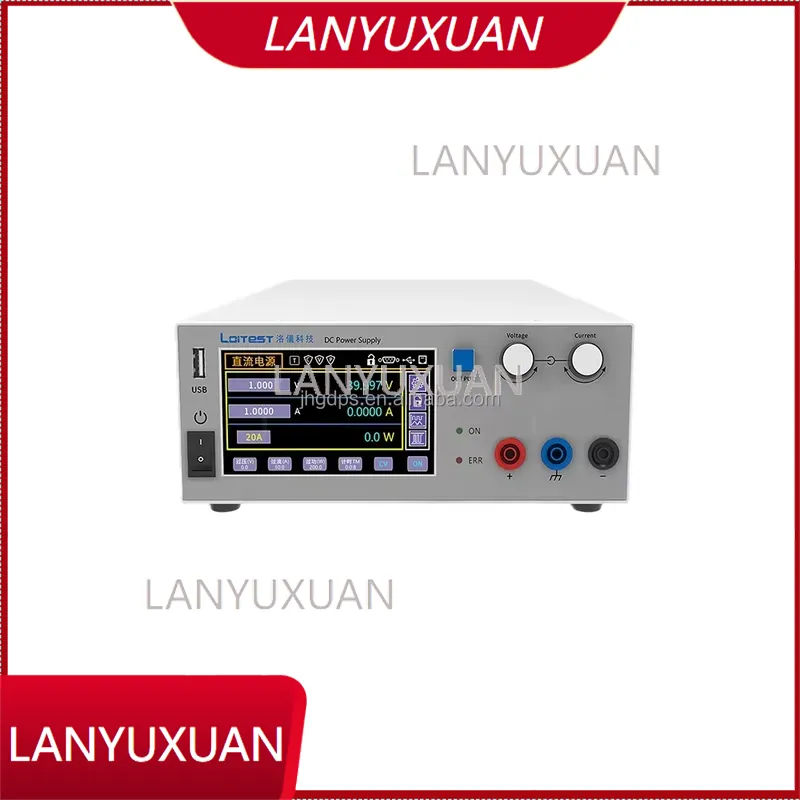 Loitest PDS 3030-10S 0-30V 0-1 - огляд і ціна High Precision Dc Power Supply 30V 10A