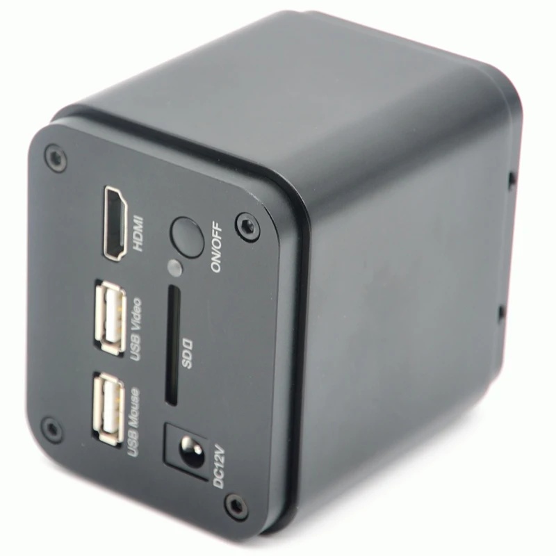 XCAMLITE4K8MP 4K Ultra HD 30fp - огляд і ціна 4K Microscope Camera Sony Sensor