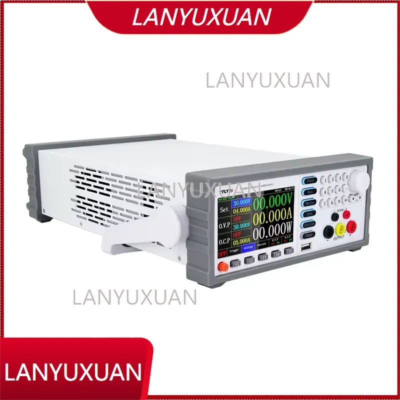 TDPE-L303/5/10SPL5 High-Precis - огляд і ціна High Precision Dc Power Supply 30V 10A