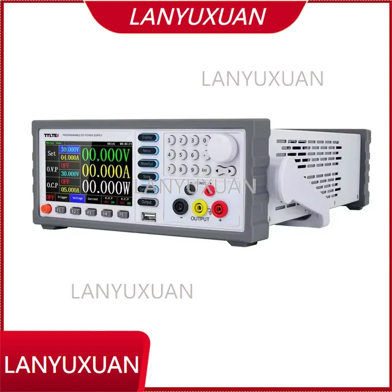 TDPE-L303/5/10SPL5 High-Precis - огляд і ціна High Precision Dc Power Supply 30V 10A
