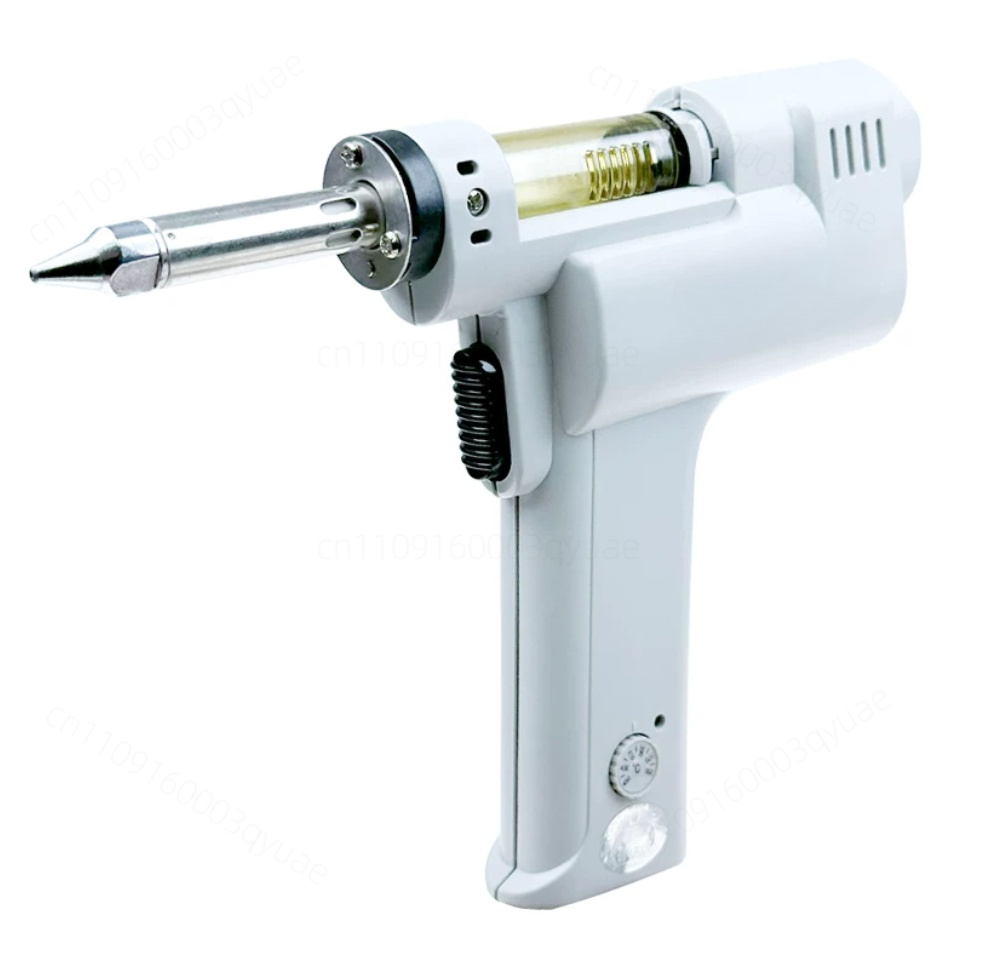 S-993A Electric Desoldering Pu - огляд і ціна Desoldering Pump Electric Vacuum Station