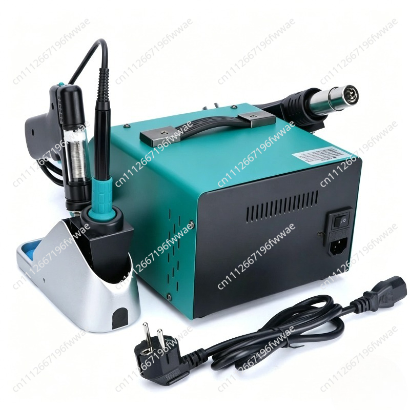 For Automatic Electric Desolde - огляд і ціна Desoldering Pump Electric Vacuum Station
