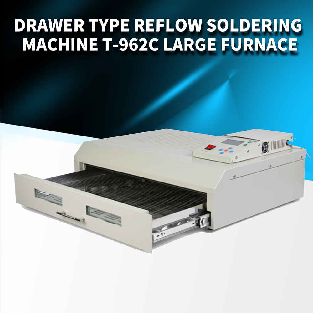 BGA Reflow Orignal Heater Rewo - огляд і ціна Infrared Bga Rework Station