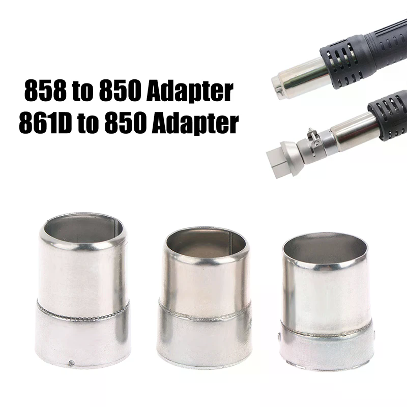 Hot Air Gun Nozzle Adapter for - огляд і ціна Hot Air Rework Station 861Dw