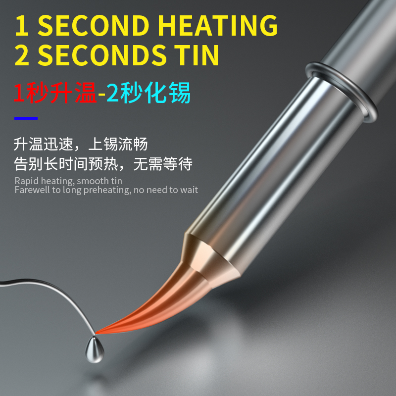 MECHANIC C115 Series Nano-leve - огляд і ціна C115 Nano Soldering Iron Station