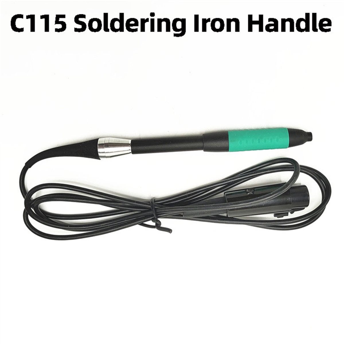 Universal C115 Series Nano Sol - огляд і ціна C115 Nano Soldering Iron Station