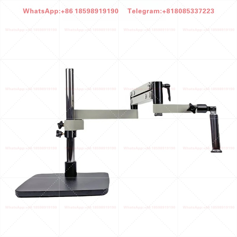 1 piece suitable forT-P9W Arti - огляд і ціна Articulating Arm Boom Stand Microscope
