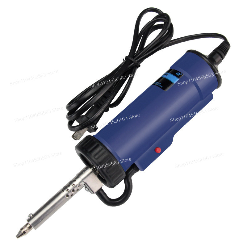 Electric Desoldering Gun with  - огляд і ціна Desoldering Pump Electric Vacuum Station