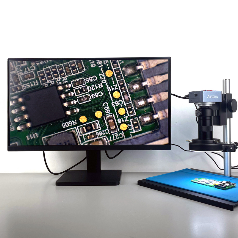 Full HD 4K 60FPS Ultra HD 1080 - огляд і ціна 4K Microscope Camera Sony Sensor