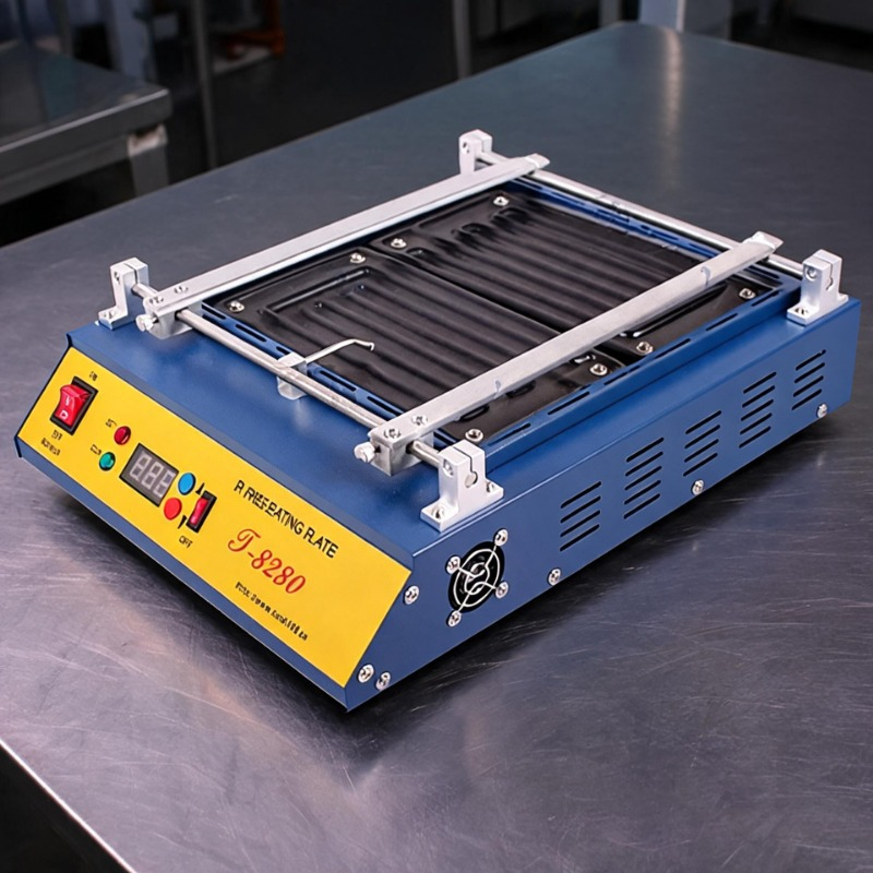 Pcb Preheating Repair Machine  - огляд і ціна Infrared Bga Rework Station