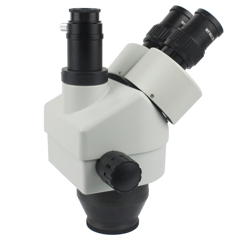 Simul-Focal 7X-45X Continuous  - огляд і ціна Trinocular Stereo Microscope 7X-45X
