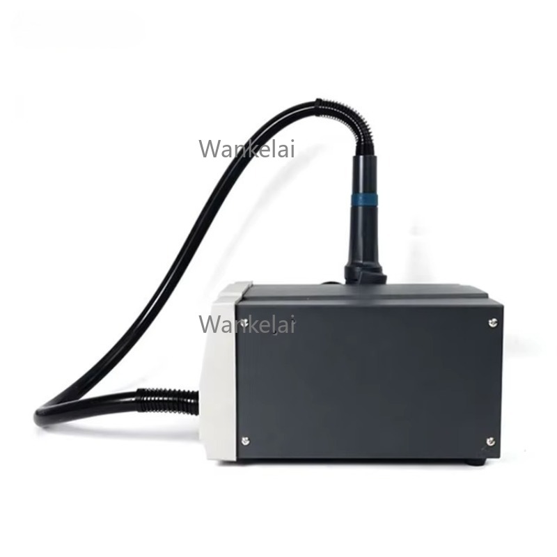 Original 1000W 220/110V QUICK  - огляд і ціна Hot Air Rework Station 861Dw