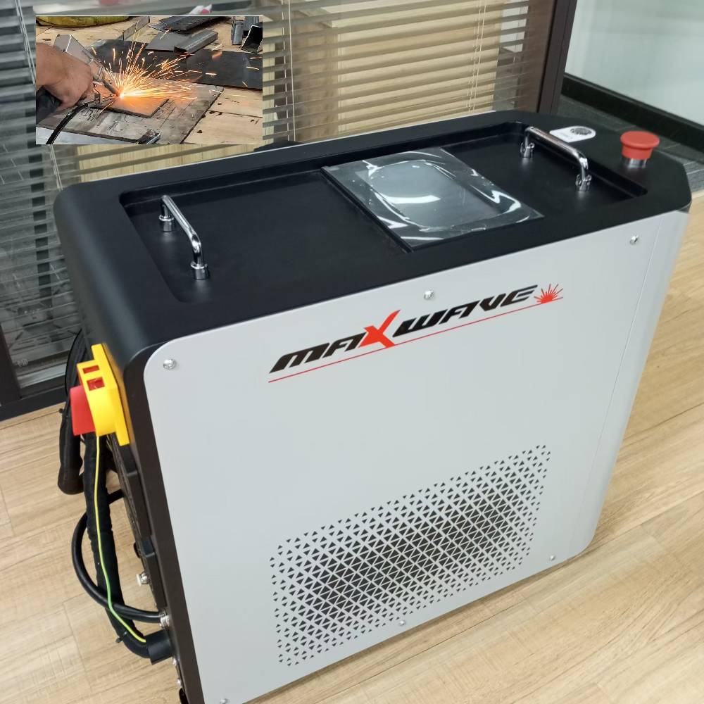 Handheld Laser Welding Machine - огляд і ціна Laser Soldering Machine Handheld